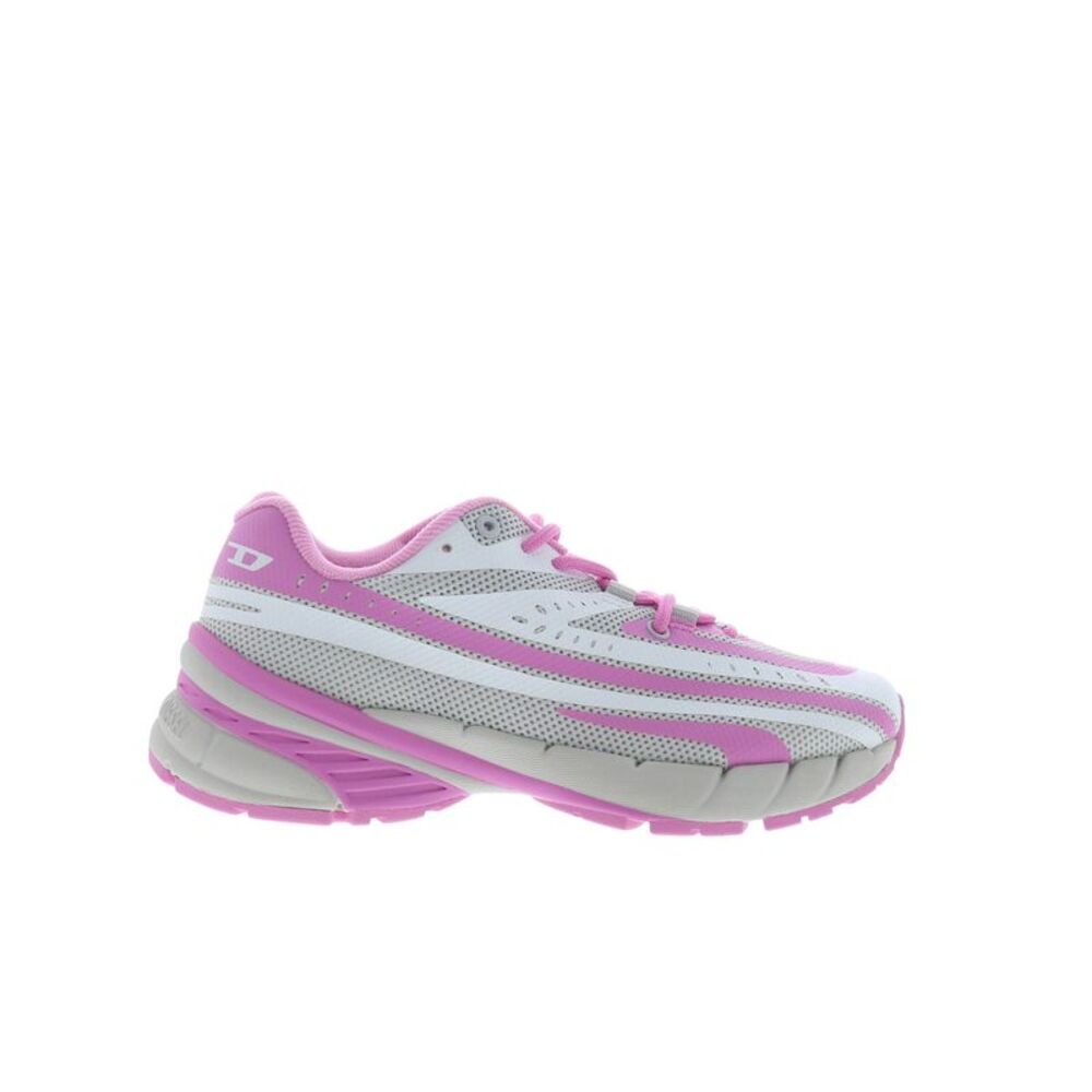 Diesel Womens D-Airspeed Low W Pink Shoes (NWT) - Picture 1 of 7